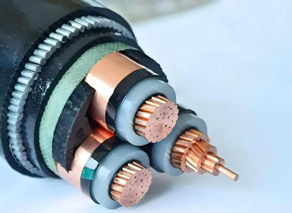 为什么大部分电缆都是圆的？