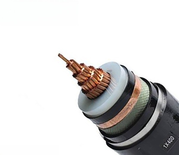 额定电压110kV交联聚乙烯绝缘电力电缆